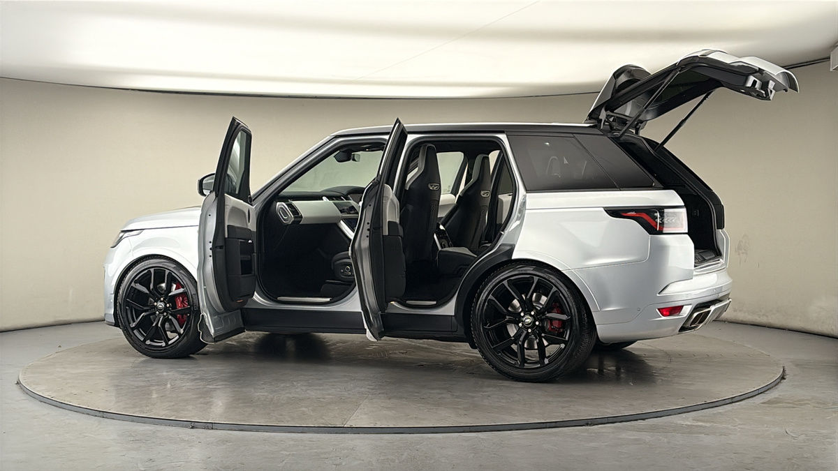 Used Land Rover Range Rover Sport 2021 for sale - 77548006: Photo 47