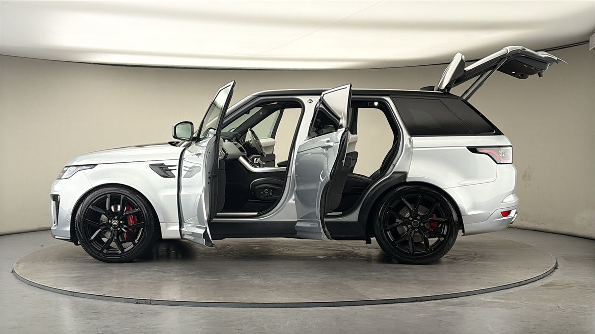 Used Land Rover Range Rover Sport 2021 for sale - 77548006: Photo 48