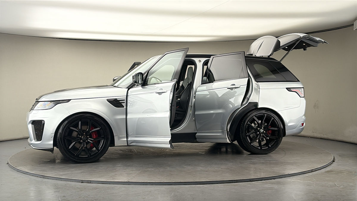 Used Land Rover Range Rover Sport 2021 for sale - 77548006: Photo 49