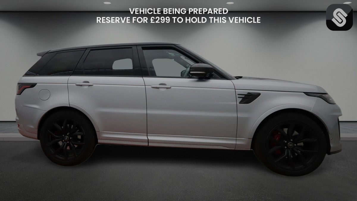 Used Land Rover Range Rover Sport 2021 for sale - 77548006: Photo 5