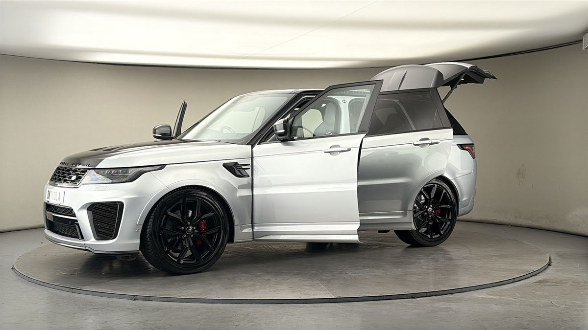 Used Land Rover Range Rover Sport 2021 for sale - 77548006: Photo 50