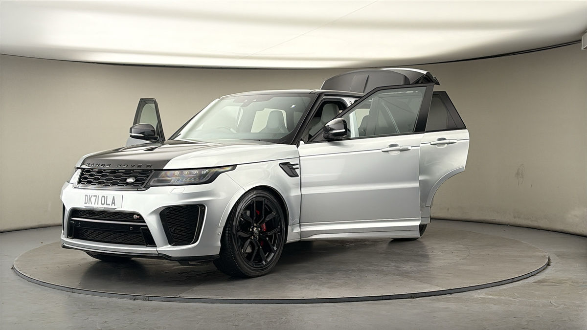 Used Land Rover Range Rover Sport 2021 for sale - 77548006: Photo 51