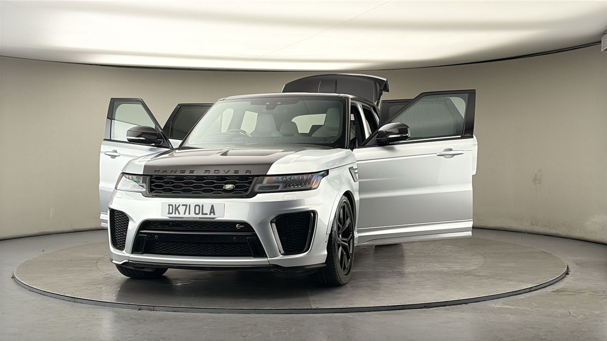 Used Land Rover Range Rover Sport 2021 for sale - 77548006: Photo 52