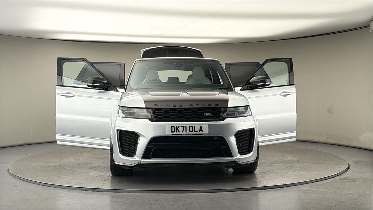Used Land Rover Range Rover Sport 2021 for sale - 77548006: Photo 53