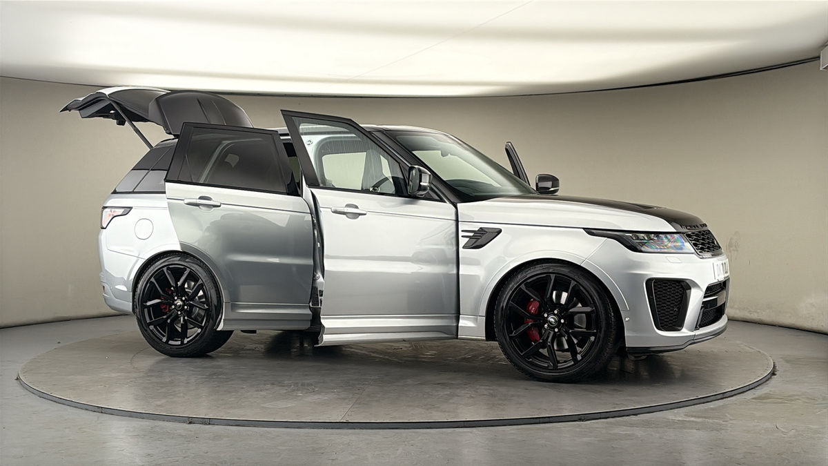 Used Land Rover Range Rover Sport 2021 for sale - 77548006: Photo 56