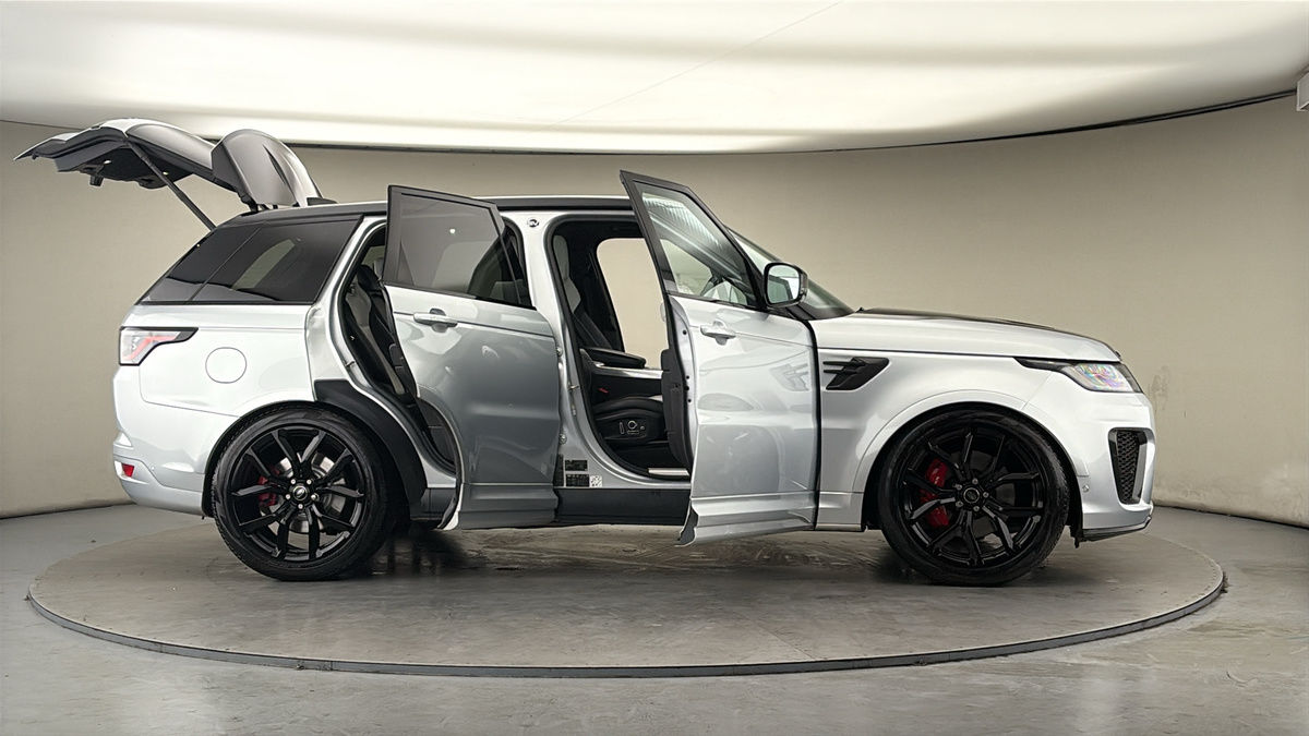 Used Land Rover Range Rover Sport 2021 for sale - 77548006: Photo 57