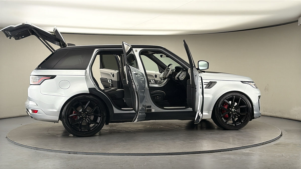 Used Land Rover Range Rover Sport 2021 for sale - 77548006: Photo 58