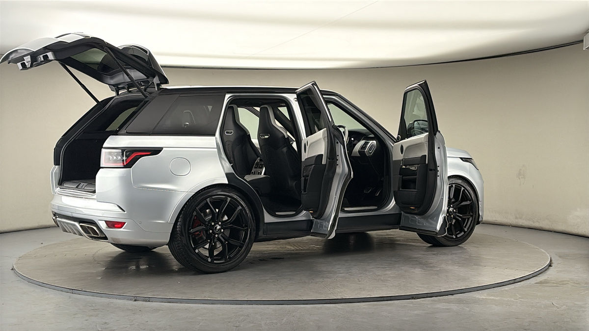 Used Land Rover Range Rover Sport 2021 for sale - 77548006: Photo 59