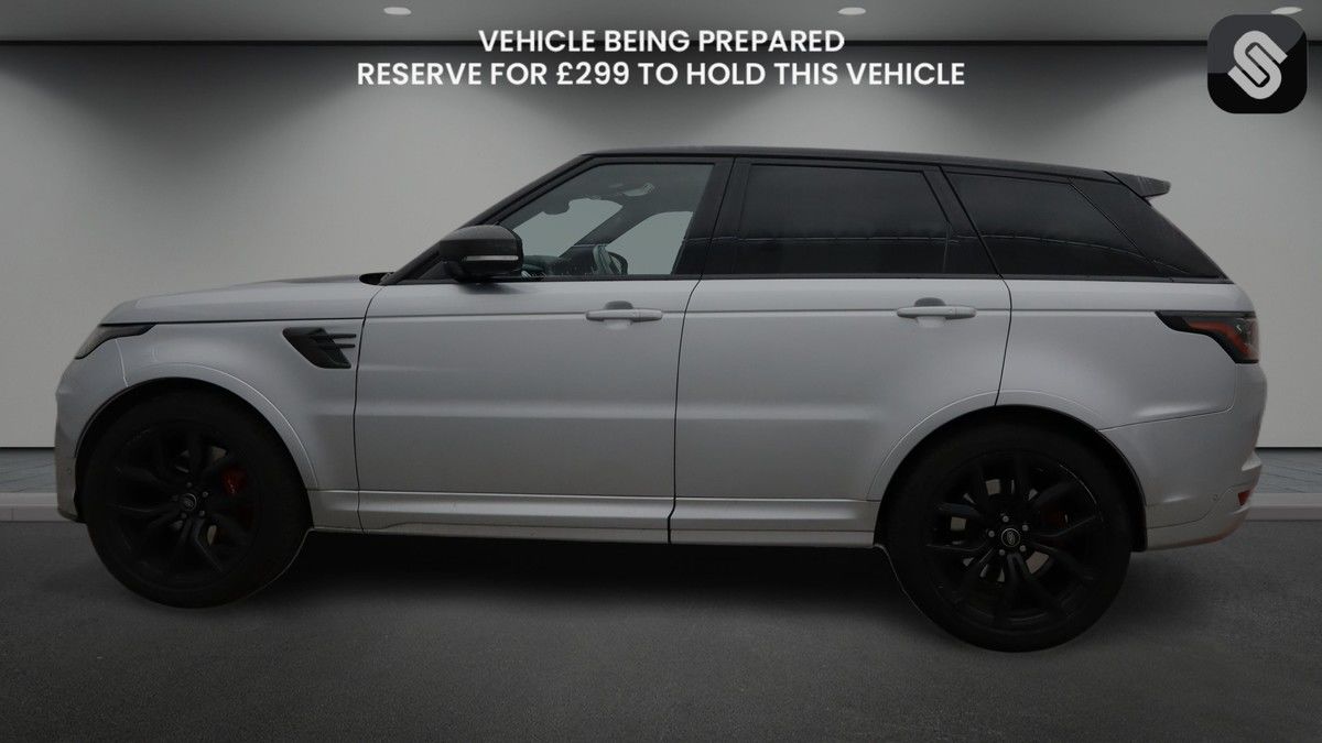 Used Land Rover Range Rover Sport 2021 for sale - 77548006: Photo 6