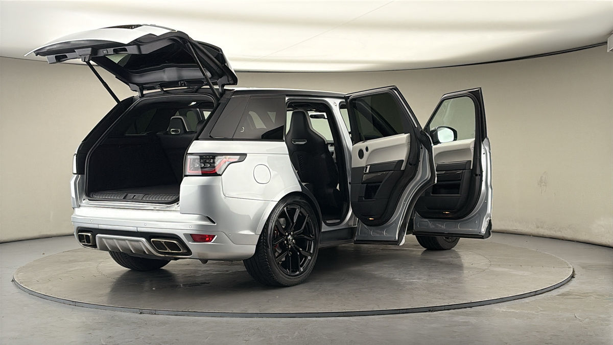 Used Land Rover Range Rover Sport 2021 for sale - 77548006: Photo 60