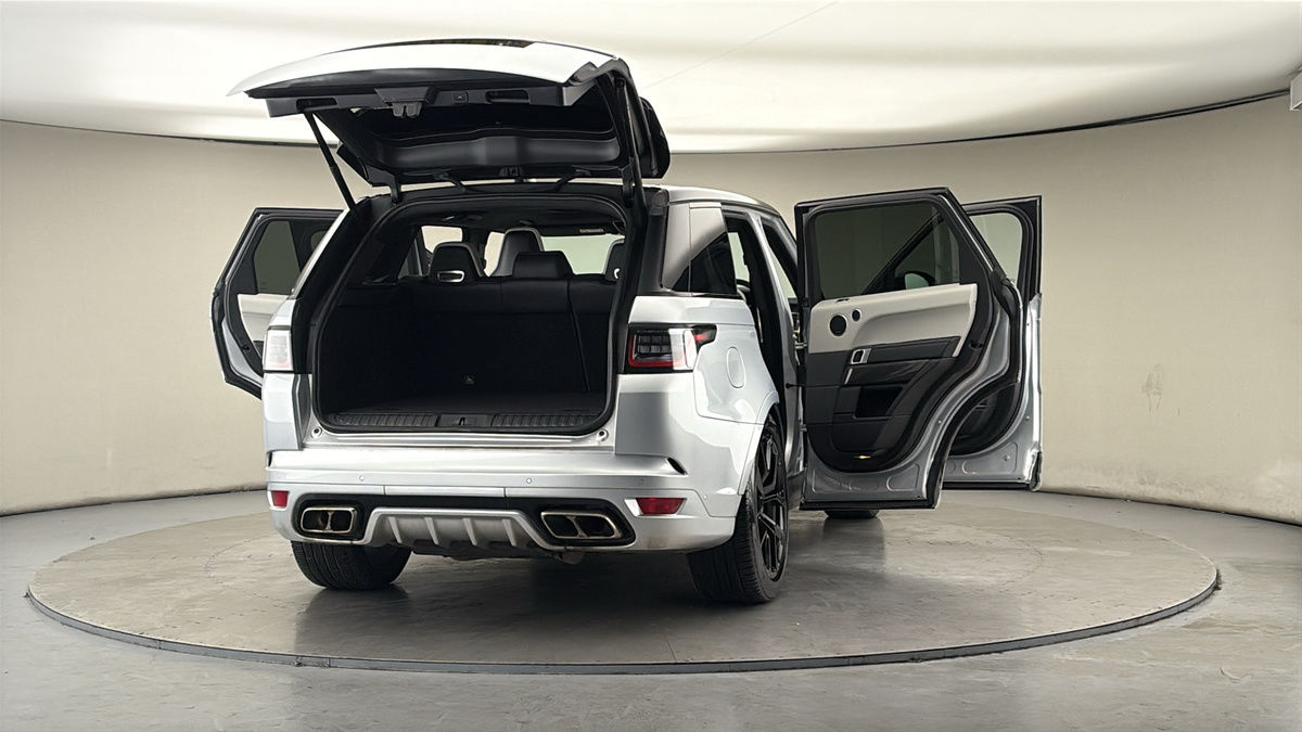 Used Land Rover Range Rover Sport 2021 for sale - 77548006: Photo 61