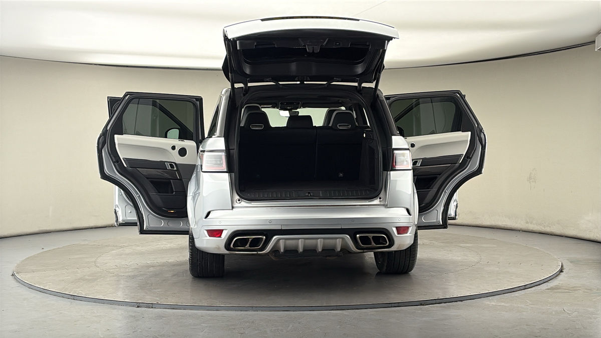 Used Land Rover Range Rover Sport 2021 for sale - 77548006: Photo 62