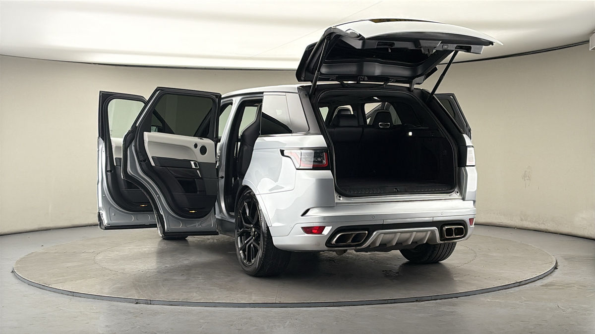 Used Land Rover Range Rover Sport 2021 for sale - 77548006: Photo 63