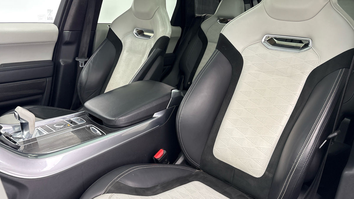 Used Land Rover Range Rover Sport 2021 for sale - 77548006: Photo 7