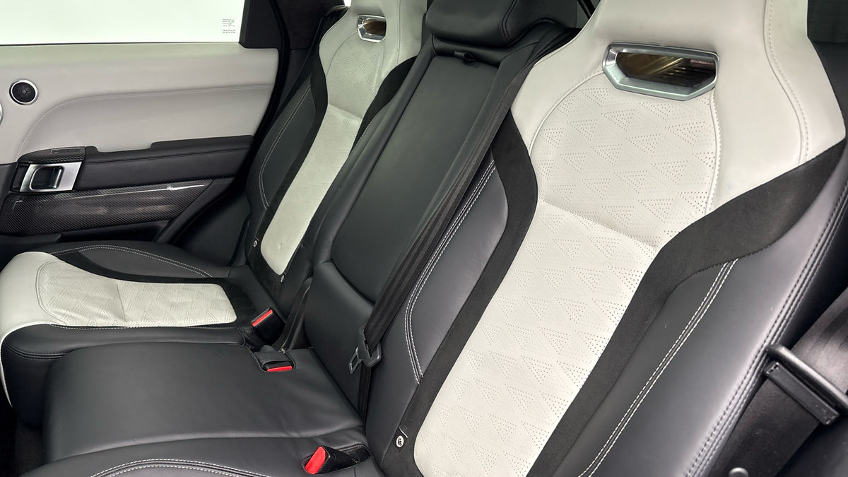 Used Land Rover Range Rover Sport 2021 for sale - 77548006: Photo 8