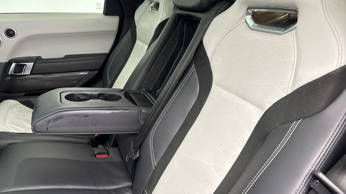 Used Land Rover Range Rover Sport 2021 for sale - 77548006: Photo 9