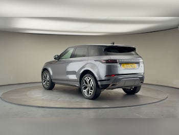 Used Land Rover Range Rover Evoque 2022 for sale - 76334540: Photo