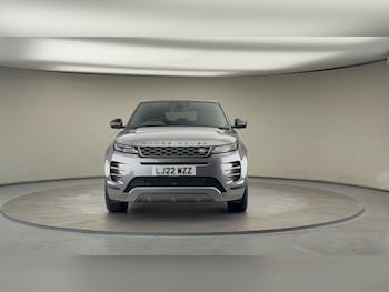 Used Land Rover Range Rover Evoque 2022 for sale - 76334540: Photo