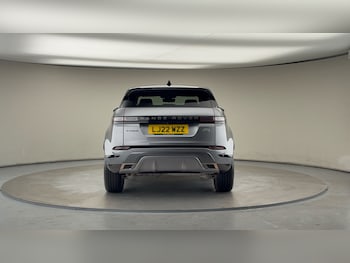 Used Land Rover Range Rover Evoque 2022 for sale - 76334540: Photo