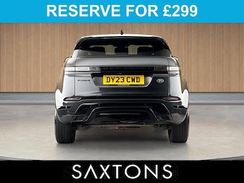 Used Land Rover Range Rover Evoque 2023 for sale - 79225004: Photo