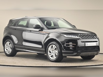 2019 - 2.0 P250 MHEV R-Dynamic SUV 5dr Petrol Auto 4WD Euro 6 (s/s) (249 ps)