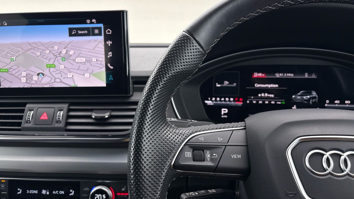 Used Audi Q5 2023 for sale - 76798980: Photo 13