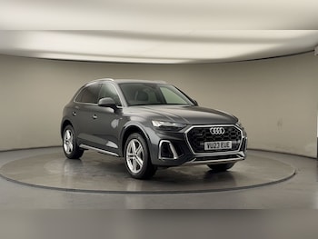 2023 - 45 TFSI Quattro S Line 5dr S Tronic