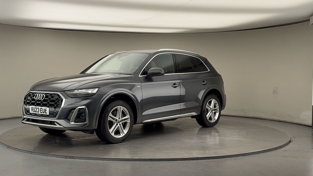 Used Audi Q5 2023 for sale - 76798980: Photo 20