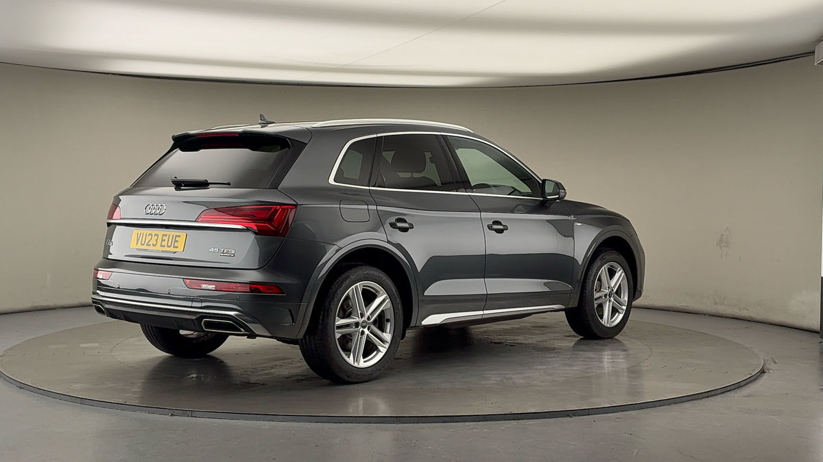 Used Audi Q5 2023 for sale - 76798980: Photo 21