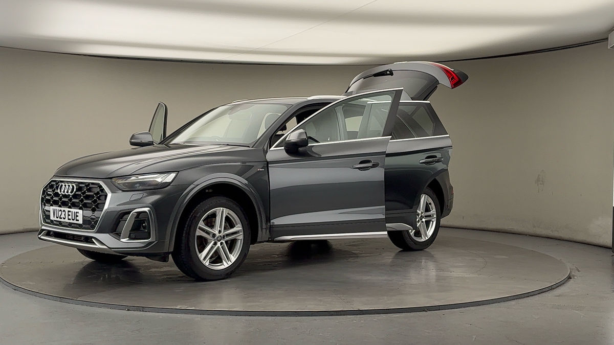 Used Audi Q5 2023 for sale - 76798980: Photo 22