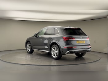 Used Audi Q5 2023 for sale - 76798980: Photo