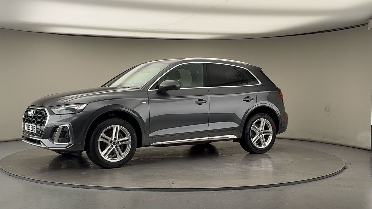 Used Audi Q5 2023 for sale - 76798980: Photo 30