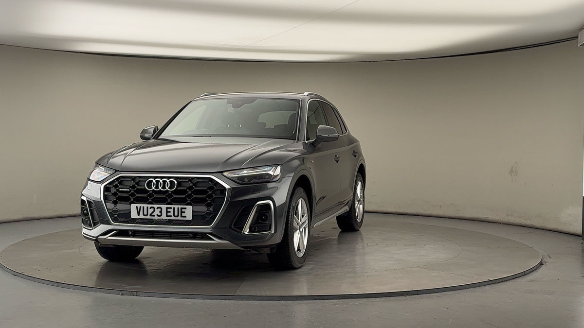 Used Audi Q5 2023 for sale - 76798980: Photo 32