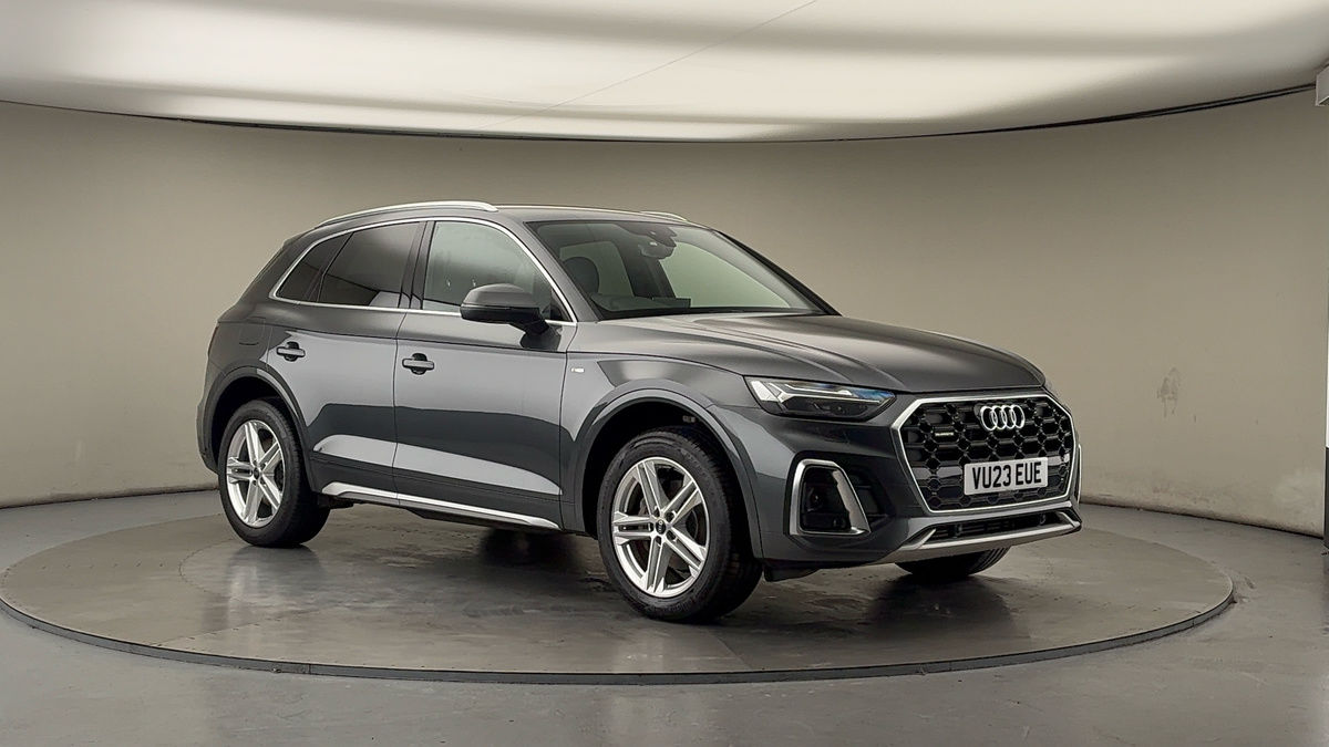 Used Audi Q5 2023 for sale - 76798980: Photo 35