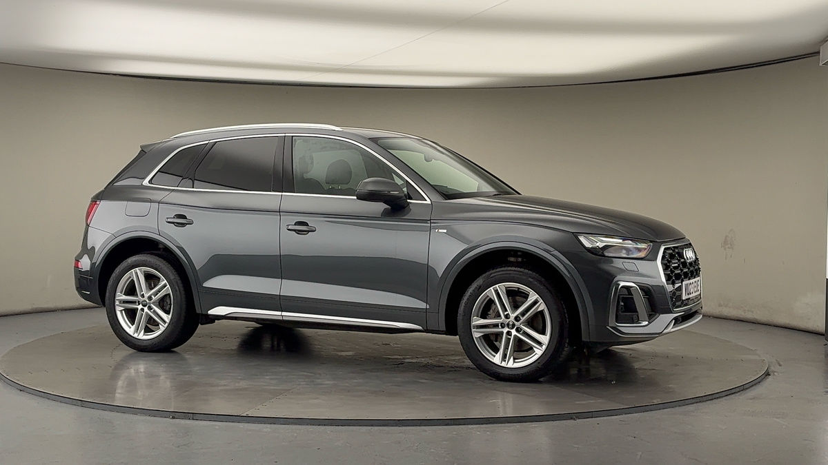 Used Audi Q5 2023 for sale - 76798980: Photo 36