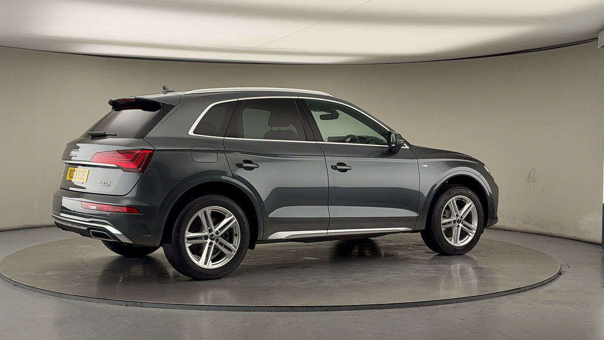 Used Audi Q5 2023 for sale - 76798980: Photo 39