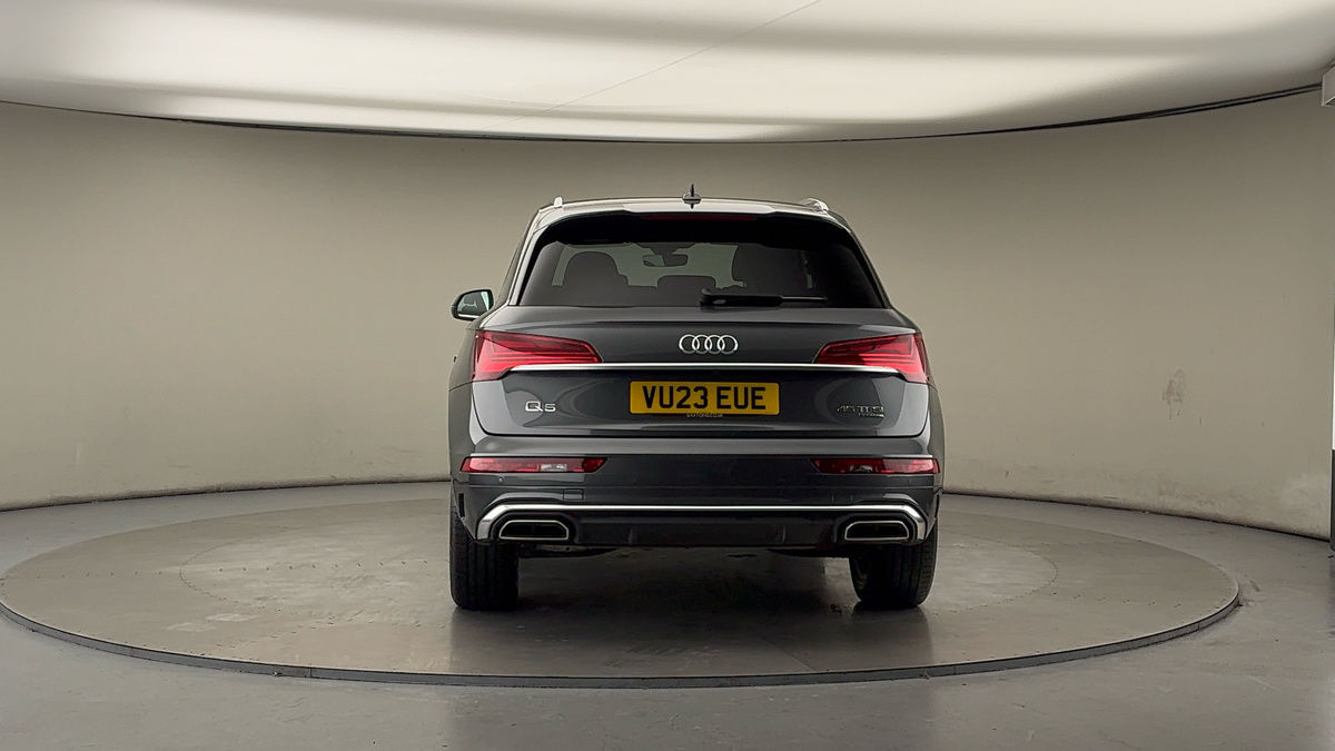 Used Audi Q5 2023 for sale - 76798980: Photo 42