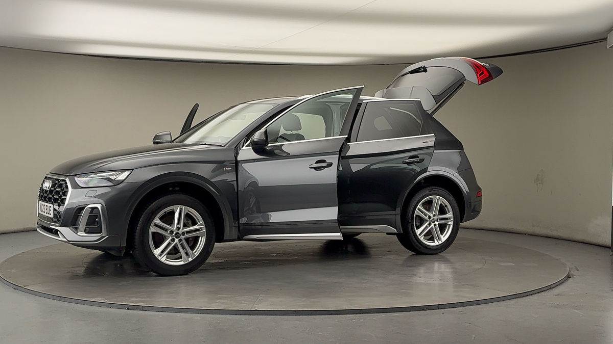 Used Audi Q5 2023 for sale - 76798980: Photo 49