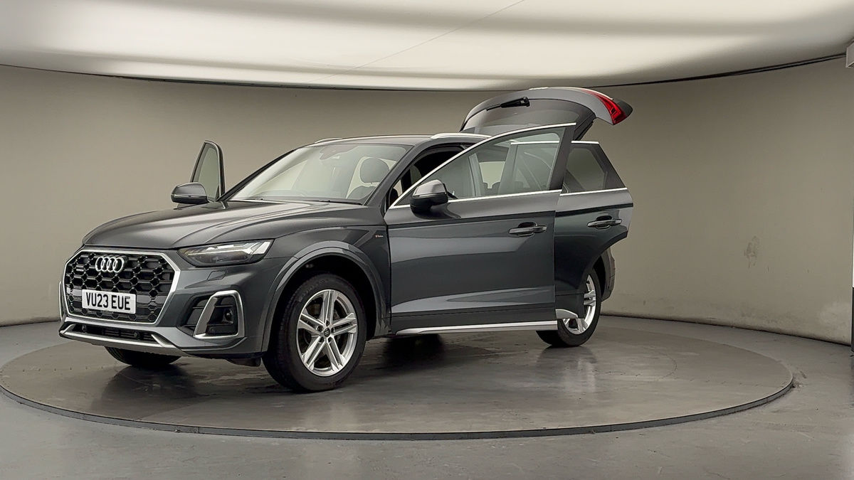 Used Audi Q5 2023 for sale - 76798980: Photo 50