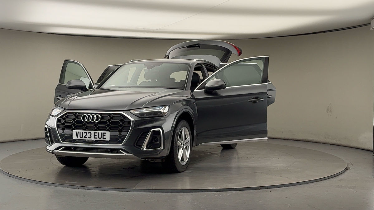 Used Audi Q5 2023 for sale - 76798980: Photo 51