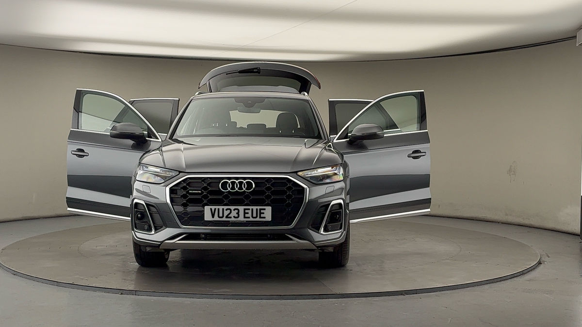 Used Audi Q5 2023 for sale - 76798980: Photo 52