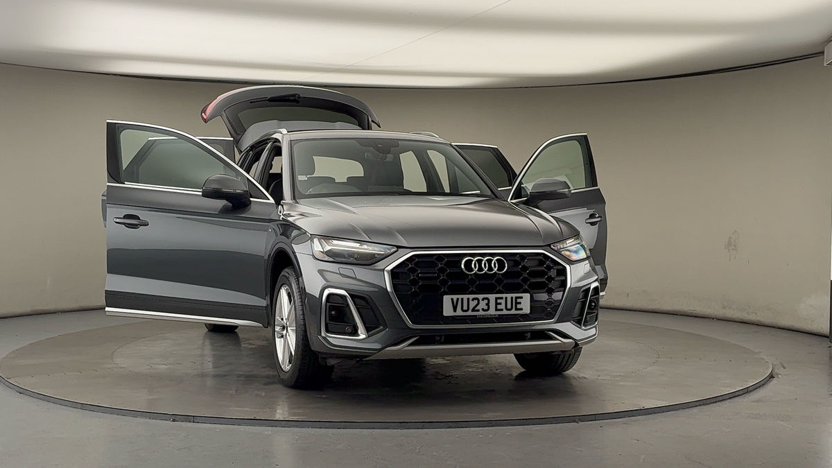 Used Audi Q5 2023 for sale - 76798980: Photo 53