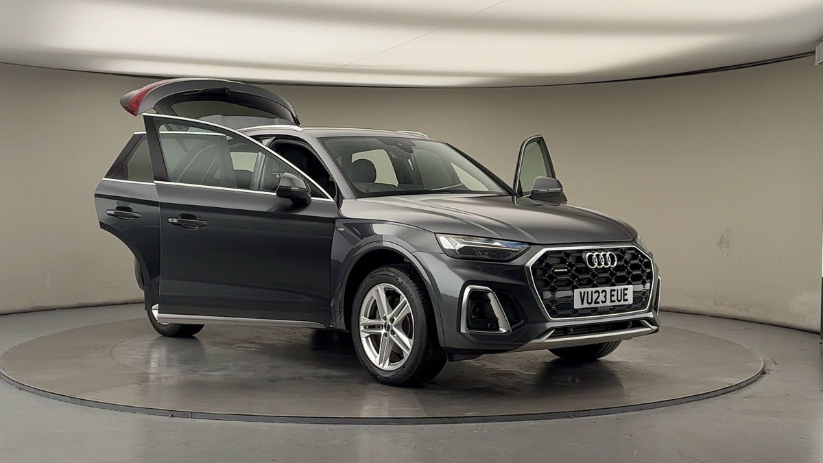 Used Audi Q5 2023 for sale - 76798980: Photo 54