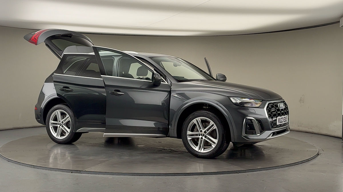 Used Audi Q5 2023 for sale - 76798980: Photo 55