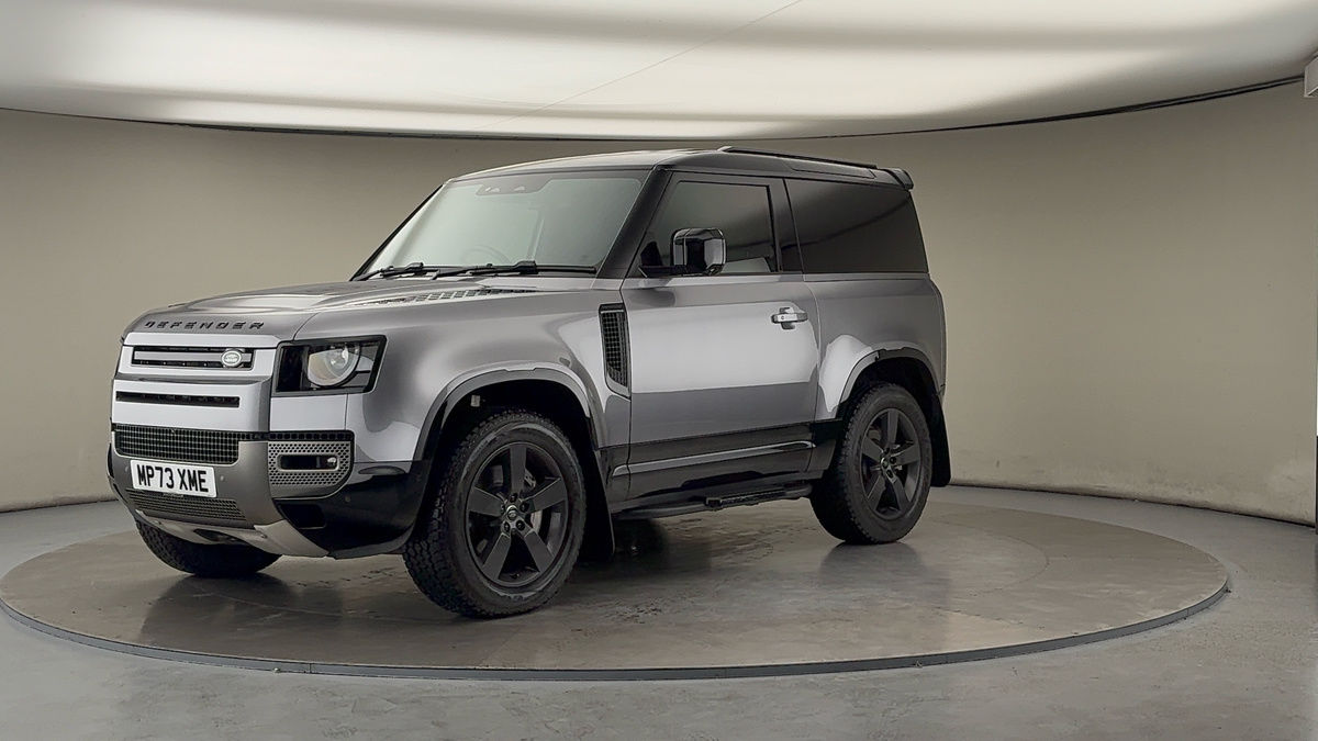 Used Land Rover Defender 90 2023 for sale - 76304646: Photo 20