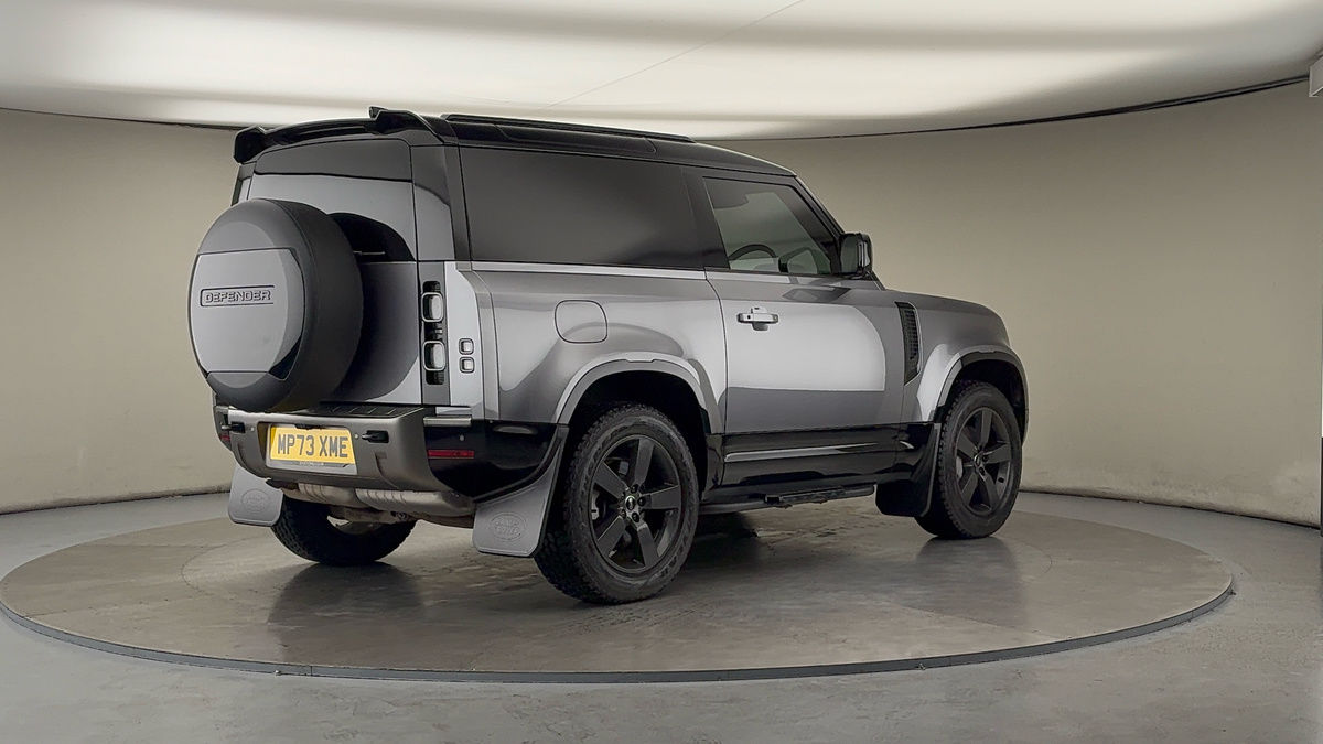 Used Land Rover Defender 90 2023 for sale - 76304646: Photo 21