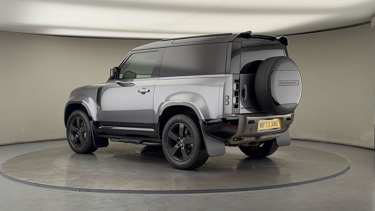 Used Land Rover Defender 90 2023 for sale - 76304646: Photo 26