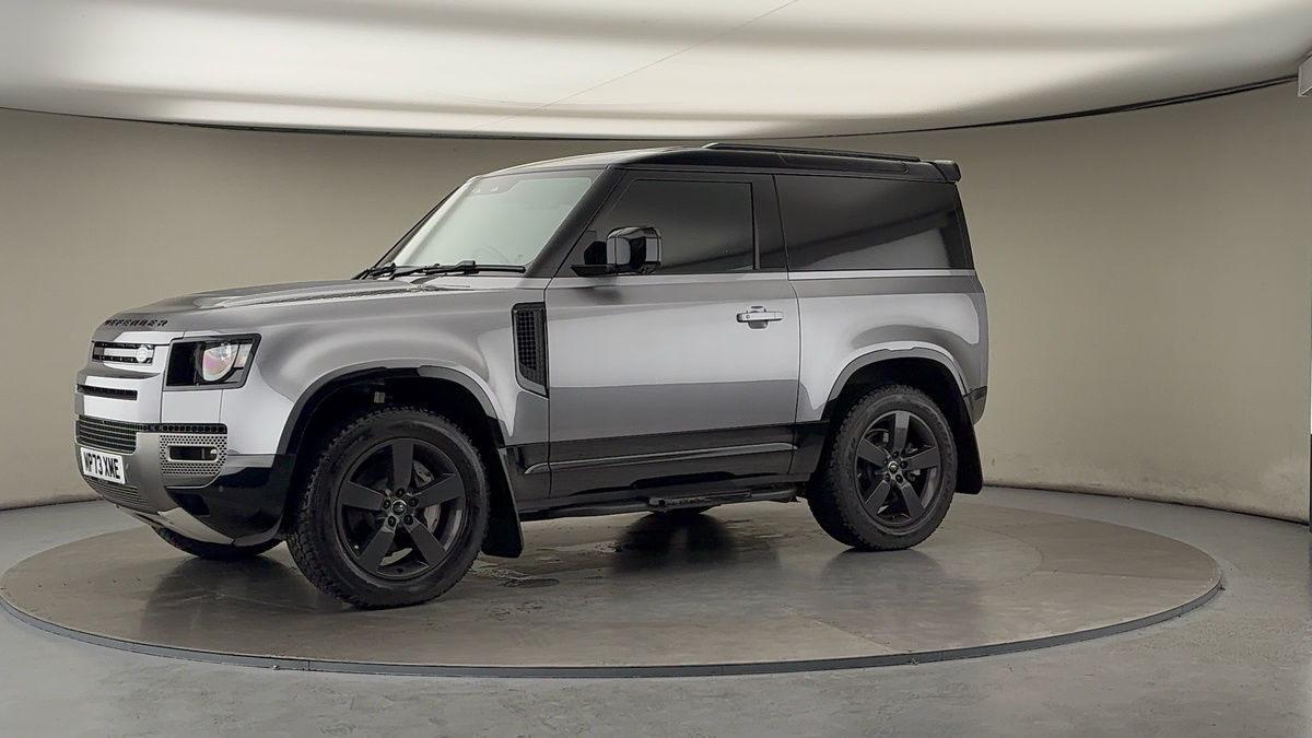 Used Land Rover Defender 90 2023 for sale - 76304646: Photo 30