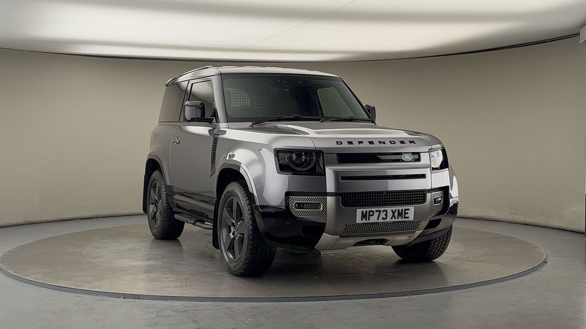 Used Land Rover Defender 90 2023 for sale - 76304646: Photo 34