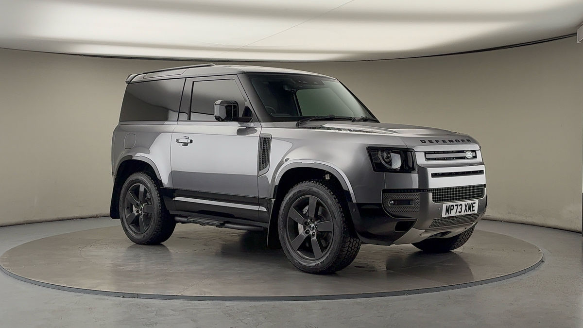 Used Land Rover Defender 90 2023 for sale - 76304646: Photo 35